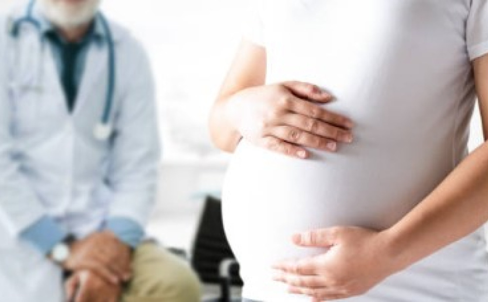 Femme enceinte