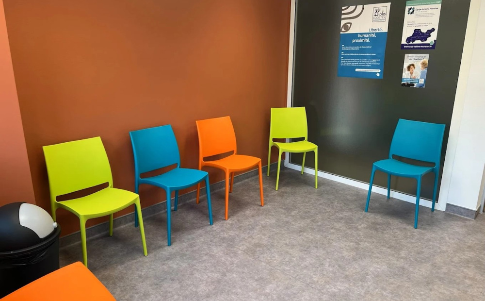 Salle d'attente Munster